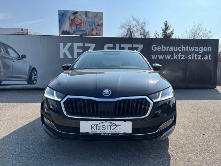 Abbildung Fahrzeugdetailansicht Skoda Octavia - Nr. 7