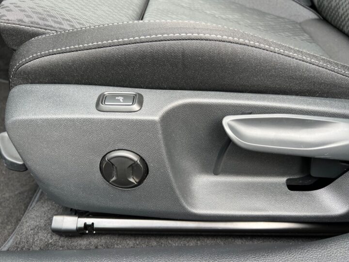 Abbildung Fahrzeugdetailansicht Skoda Octavia - Nr. 31