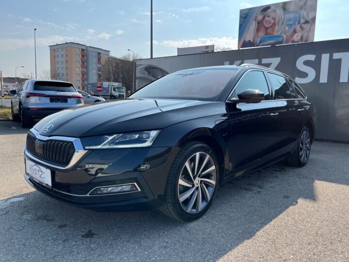 Abbildung Fahrzeugdetailansicht Skoda Octavia - Nr. 6