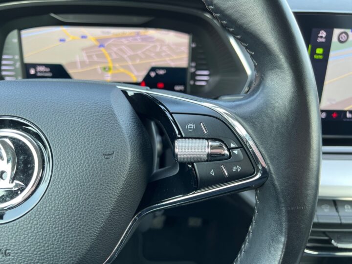 Abbildung Fahrzeugdetailansicht Skoda Octavia - Nr. 40