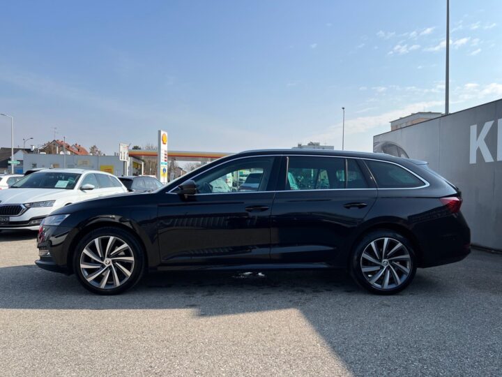 Abbildung Fahrzeugdetailansicht Skoda Octavia - Nr. 5