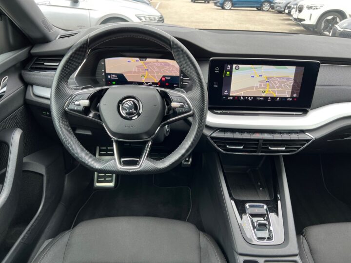 Abbildung Fahrzeugdetailansicht Skoda Octavia - Nr. 10