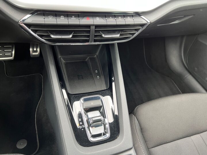 Abbildung Fahrzeugdetailansicht Skoda Octavia - Nr. 28