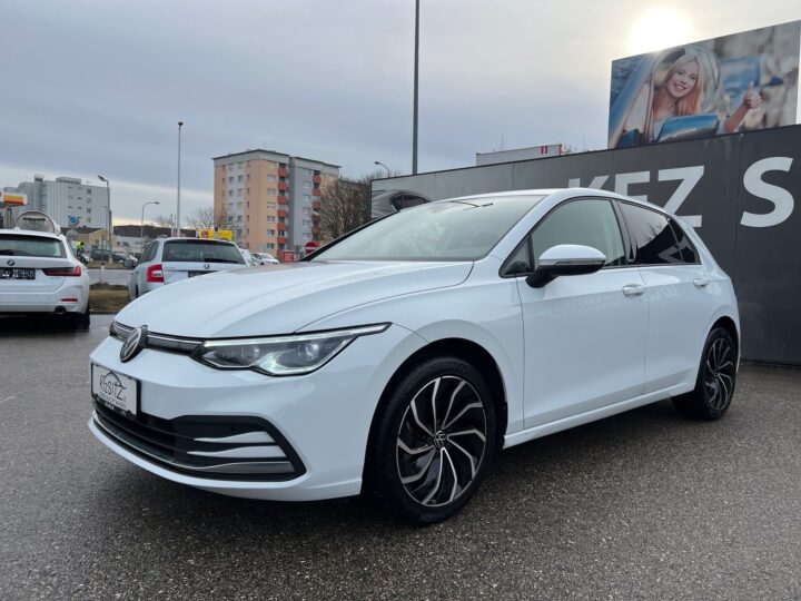 Abbildung Fahrzeugdetailansicht Volkswagen Golf - Nr. 6