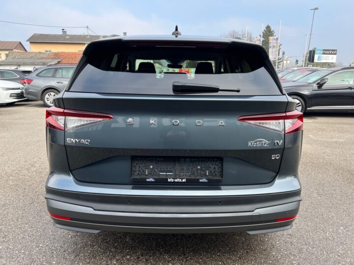 Abbildung Fahrzeugdetailansicht Skoda Enyaq - Nr. 3