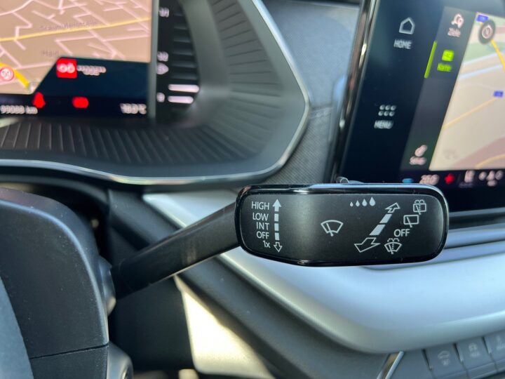 Abbildung Fahrzeugdetailansicht Skoda Octavia - Nr. 42