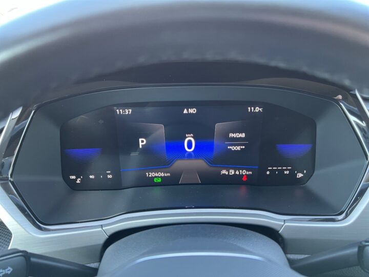 Abbildung Fahrzeugdetailansicht Volkswagen Touran - Nr. 16