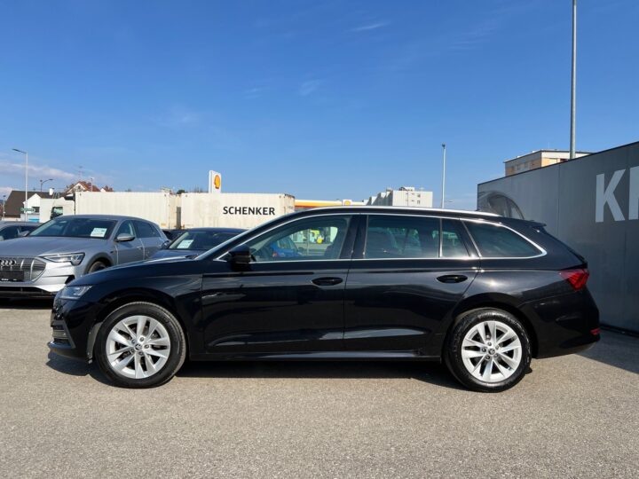 Abbildung Fahrzeugdetailansicht Skoda Octavia - Nr. 5