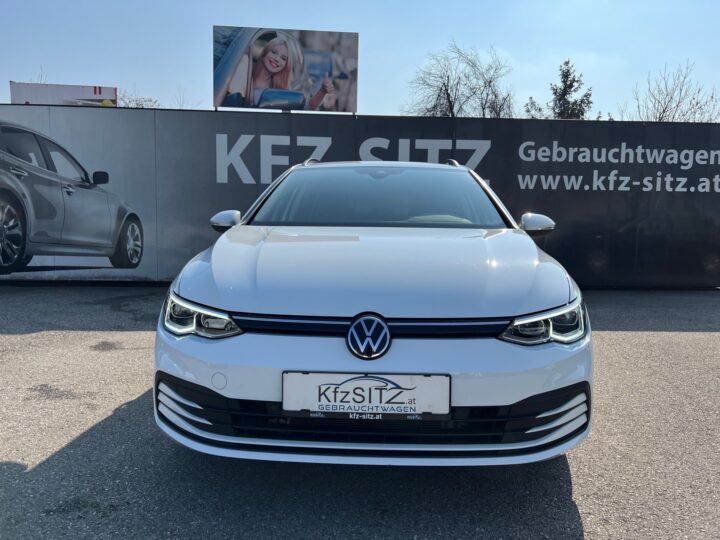 Abbildung Fahrzeugdetailansicht Volkswagen Golf Variant - Nr. 7