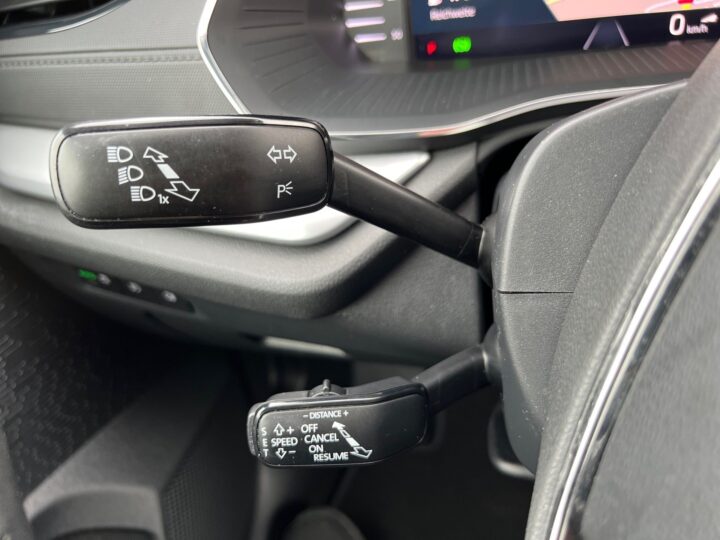 Abbildung Fahrzeugdetailansicht Skoda Octavia - Nr. 45