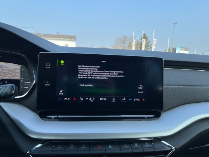 Abbildung Fahrzeugdetailansicht Skoda Octavia - Nr. 21