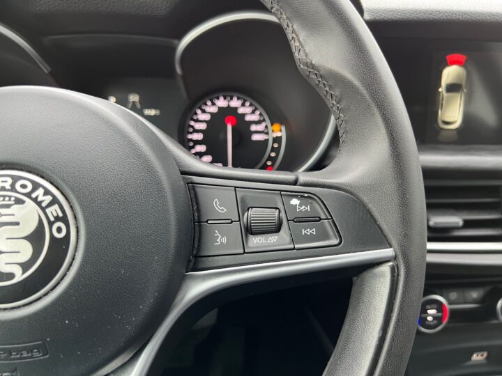 Abbildung Fahrzeugdetailansicht Alfa Romeo Stelvio - Nr. 36