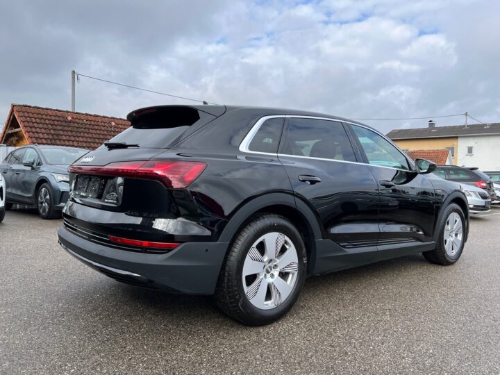 Abbildung Fahrzeugdetailansicht Audi e-tron - Nr. 2