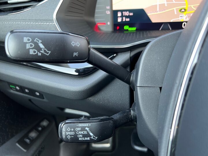 Abbildung Fahrzeugdetailansicht Skoda Octavia - Nr. 45