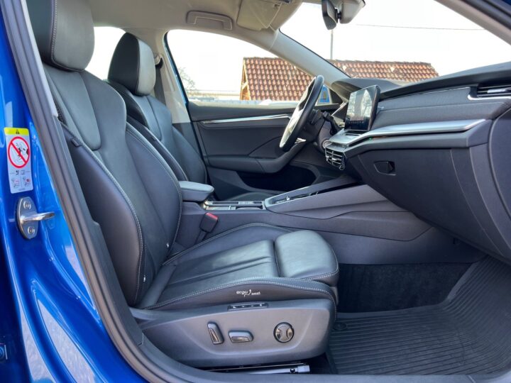 Abbildung Fahrzeugdetailansicht Skoda Octavia - Nr. 34