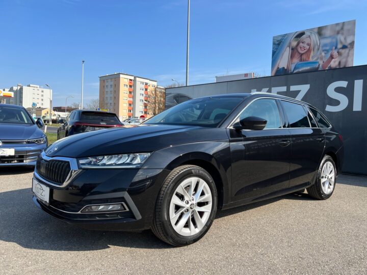 Abbildung Fahrzeugdetailansicht Skoda Octavia - Nr. 6