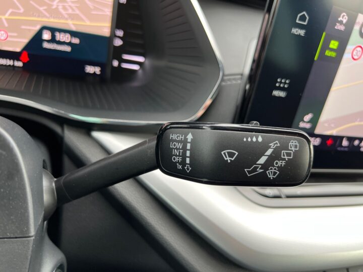 Abbildung Fahrzeugdetailansicht Skoda Octavia - Nr. 41