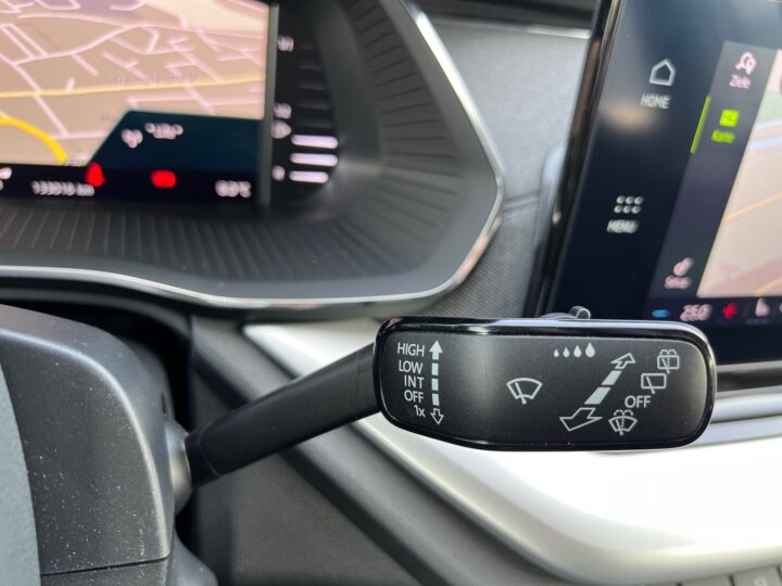 Abbildung Fahrzeugdetailansicht Skoda Octavia - Nr. 42