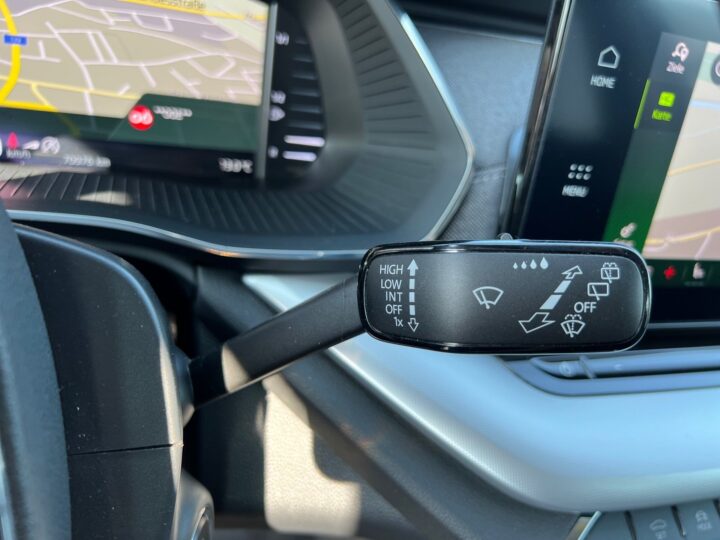 Abbildung Fahrzeugdetailansicht Skoda Octavia - Nr. 41