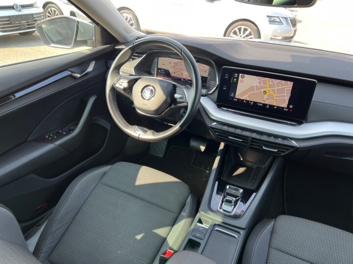 Abbildung Fahrzeugdetailansicht Skoda Octavia - Nr. 11