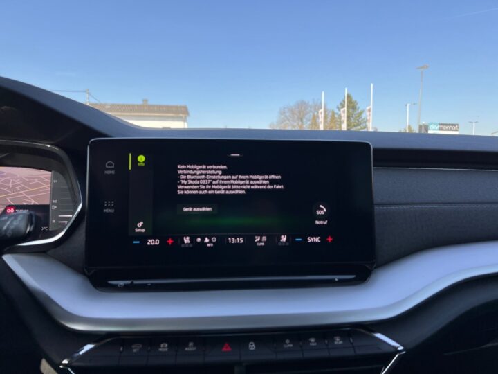 Abbildung Fahrzeugdetailansicht Skoda Octavia - Nr. 21