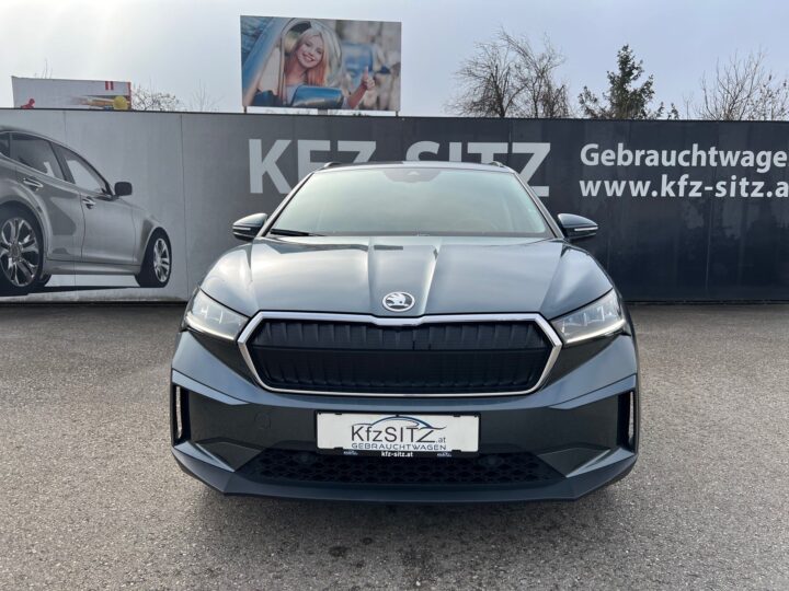 Abbildung Fahrzeugdetailansicht Skoda Enyaq - Nr. 7