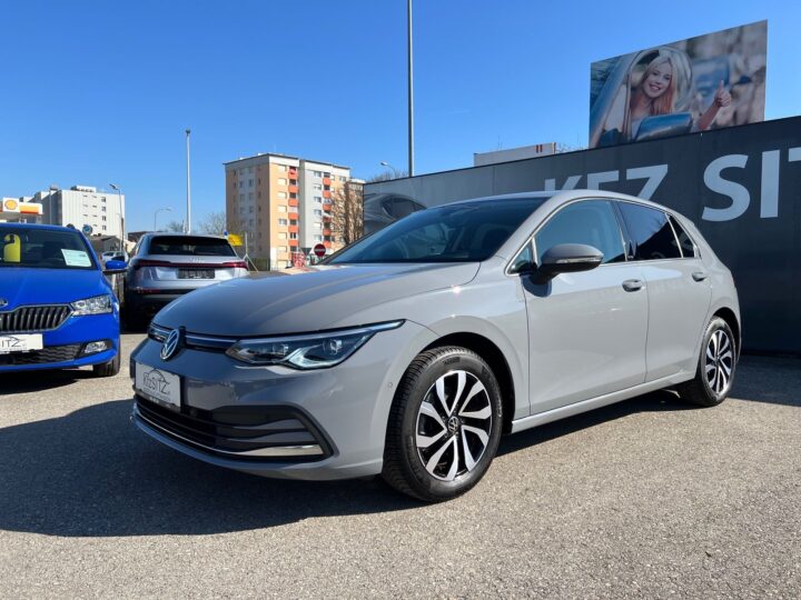 Abbildung Fahrzeugdetailansicht Volkswagen Golf - Nr. 6