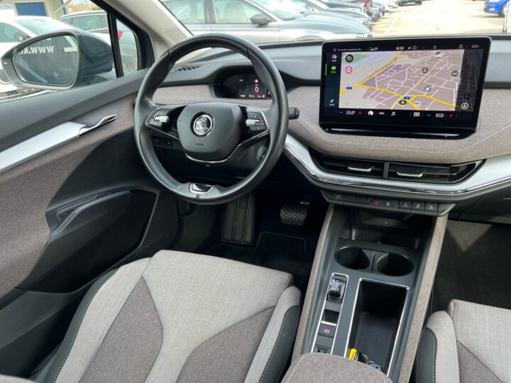 Abbildung Fahrzeugdetailansicht Skoda Enyaq - Nr. 11