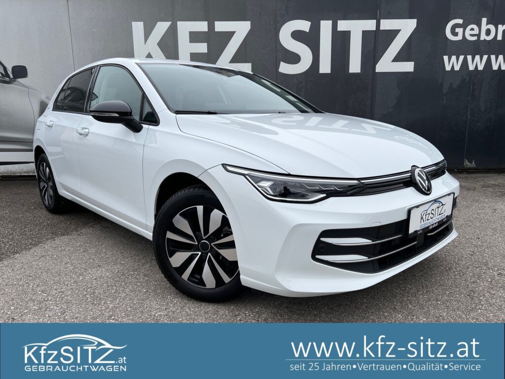 Abbildung Fahrzeugtitelbild Volkswagen Golf