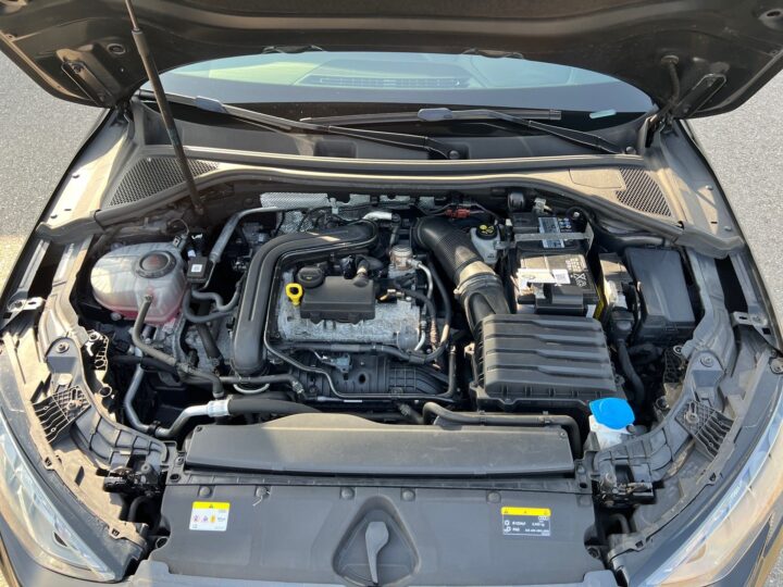 Abbildung Fahrzeugdetailansicht Audi A3 - Nr. 33