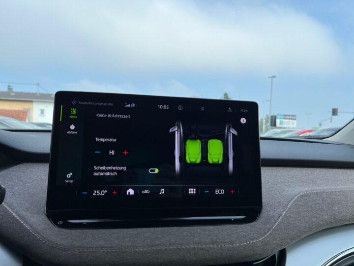 Abbildung Fahrzeugdetailansicht Skoda Enyaq - Nr. 24