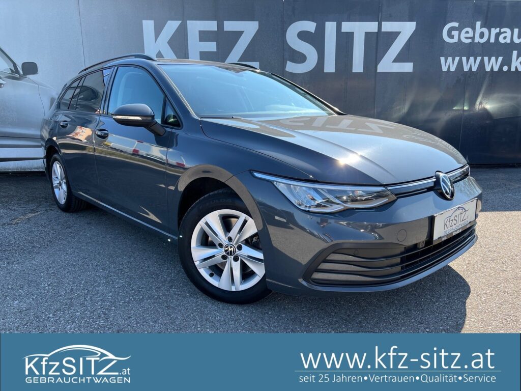 Abbildung Fahrzeugtitelbild Volkswagen Golf Variant