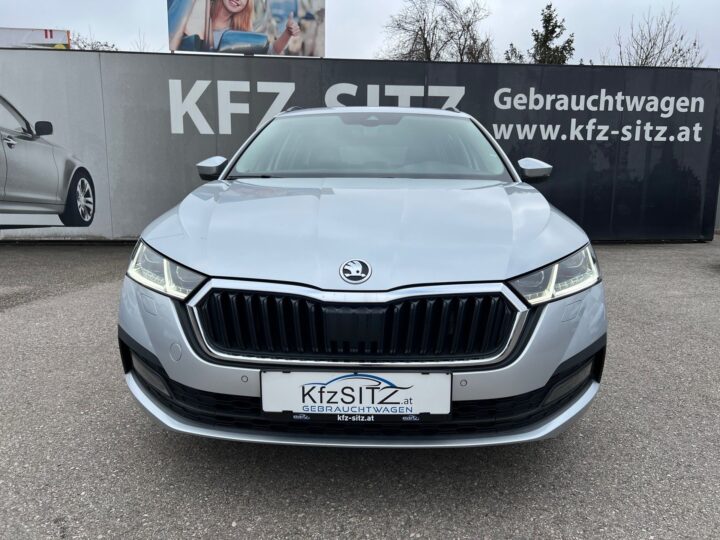 Abbildung Fahrzeugdetailansicht Skoda Octavia - Nr. 7