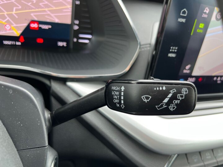 Abbildung Fahrzeugdetailansicht Skoda Octavia - Nr. 44