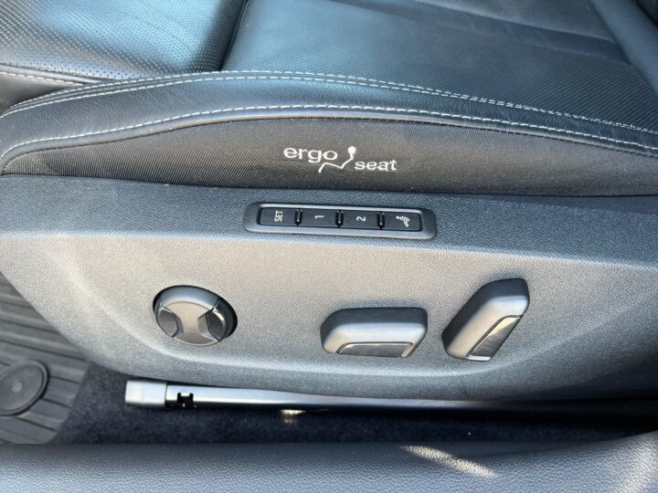 Abbildung Fahrzeugdetailansicht Skoda Octavia - Nr. 31