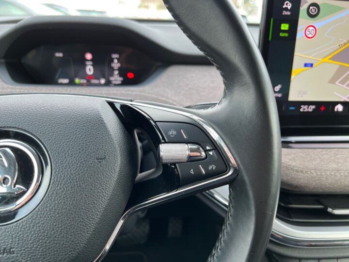 Abbildung Fahrzeugdetailansicht Skoda Enyaq - Nr. 40