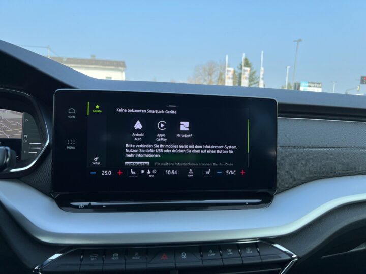 Abbildung Fahrzeugdetailansicht Skoda Octavia - Nr. 20