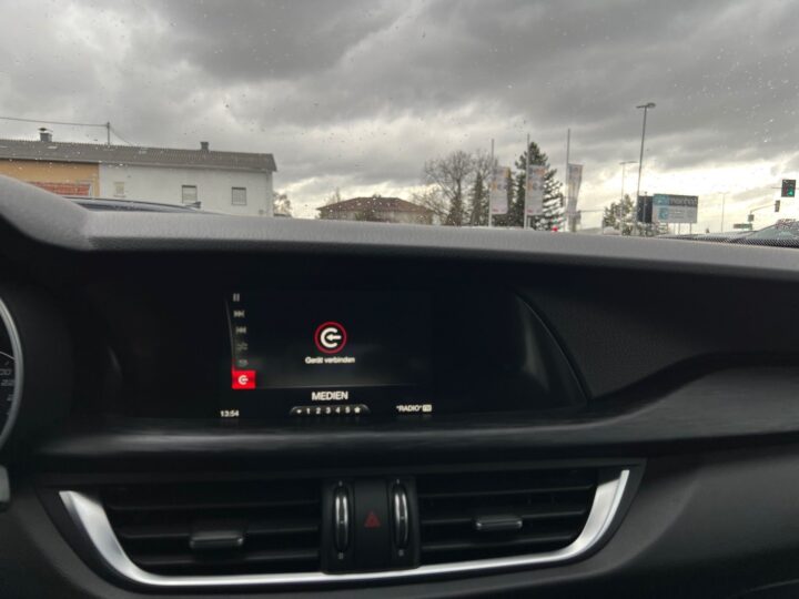 Abbildung Fahrzeugdetailansicht Alfa Romeo Stelvio - Nr. 20