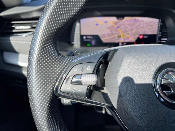 Abbildung Fahrzeugdetailansicht Skoda Octavia - Nr. 41