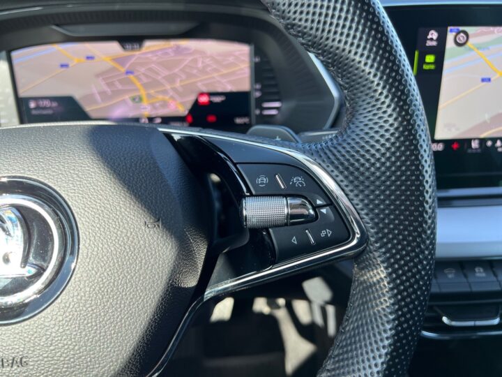 Abbildung Fahrzeugdetailansicht Skoda Octavia - Nr. 40