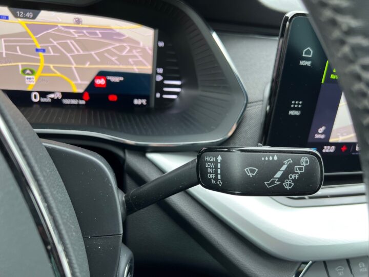 Abbildung Fahrzeugdetailansicht Skoda Octavia - Nr. 41