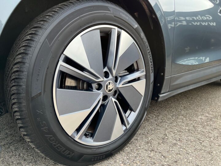 Abbildung Fahrzeugdetailansicht Skoda Enyaq - Nr. 37