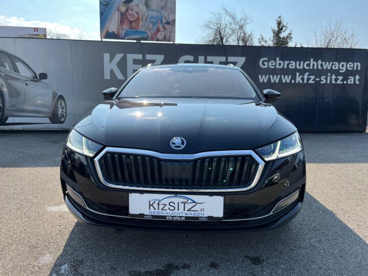 Abbildung Fahrzeugdetailansicht Skoda Octavia - Nr. 7