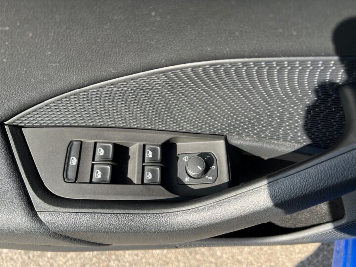 Abbildung Fahrzeugdetailansicht Skoda Octavia - Nr. 32