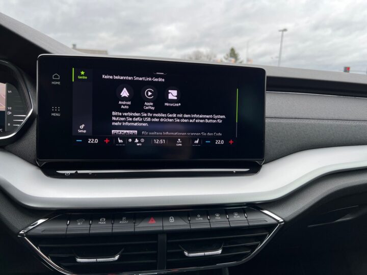 Abbildung Fahrzeugdetailansicht Skoda Octavia - Nr. 20