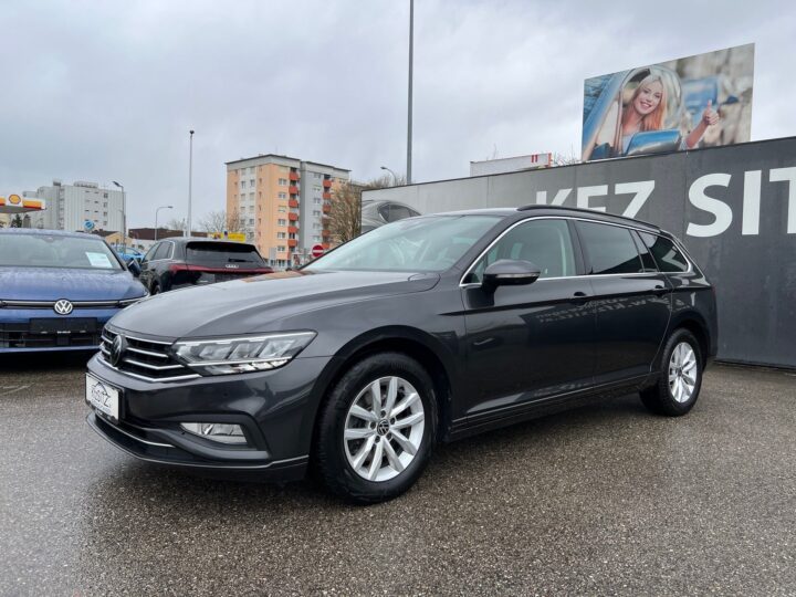 Abbildung Fahrzeugdetailansicht Volkswagen Passat Variant - Nr. 6