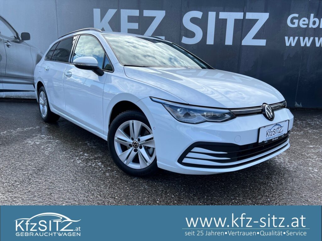 Abbildung Fahrzeugtitelbild Volkswagen Golf Variant