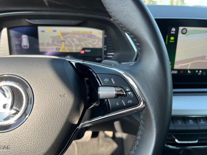 Abbildung Fahrzeugdetailansicht Skoda Octavia - Nr. 39