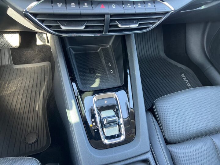 Abbildung Fahrzeugdetailansicht Skoda Octavia - Nr. 29