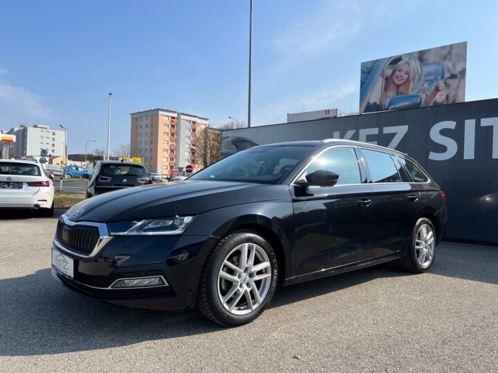 Abbildung Fahrzeugdetailansicht Skoda Octavia - Nr. 6